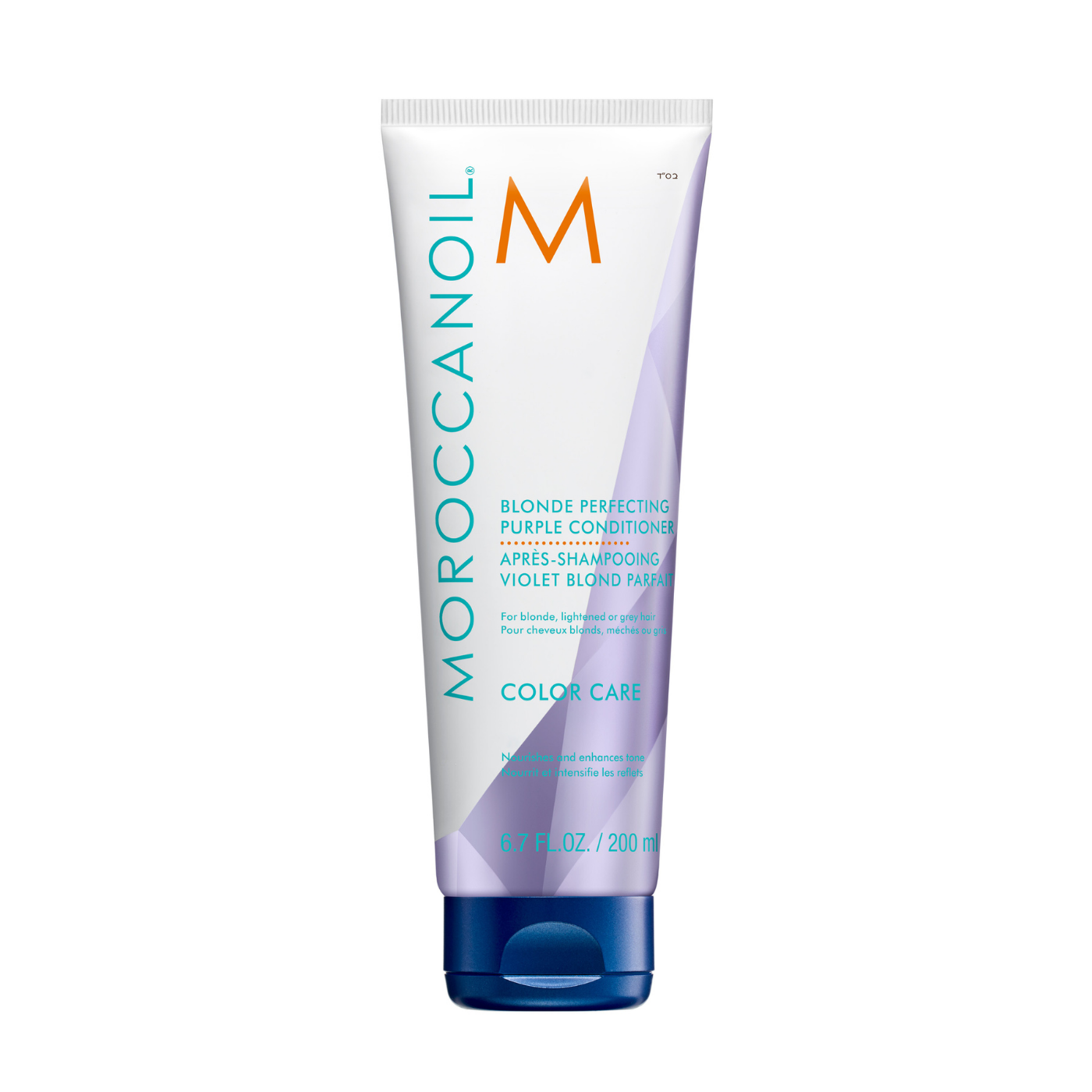 Après Shampooing Violet Blond Parfait - Moroccanoil