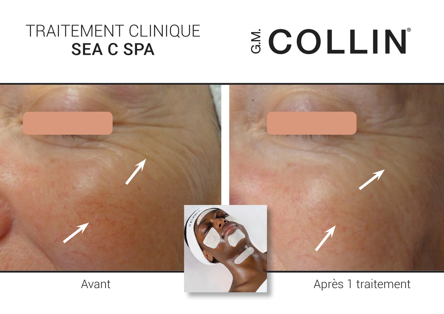 Soin Sea C Spa -  G.M. Collin