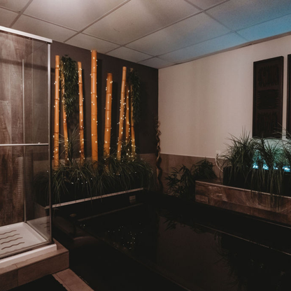 Bain flottant (60 minutes)