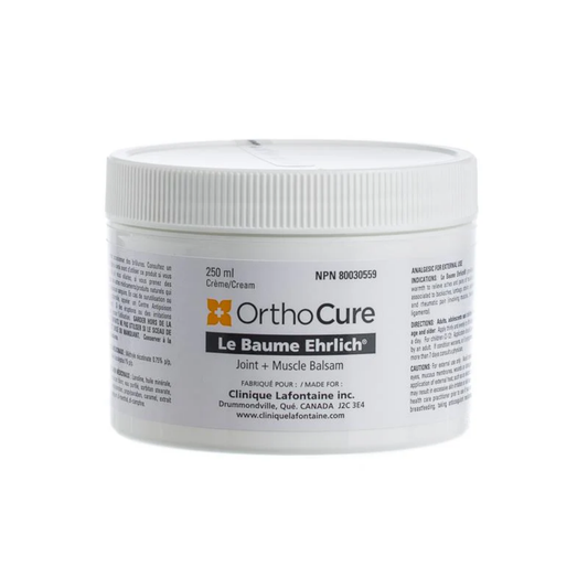 Baume Ehrlich - OrthoCure