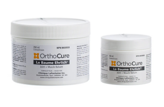 Baume Ehrlich - OrthoCure