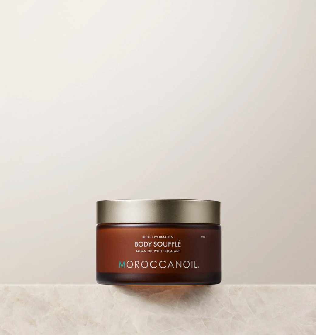 Body soufflé corps - Moroccanoil