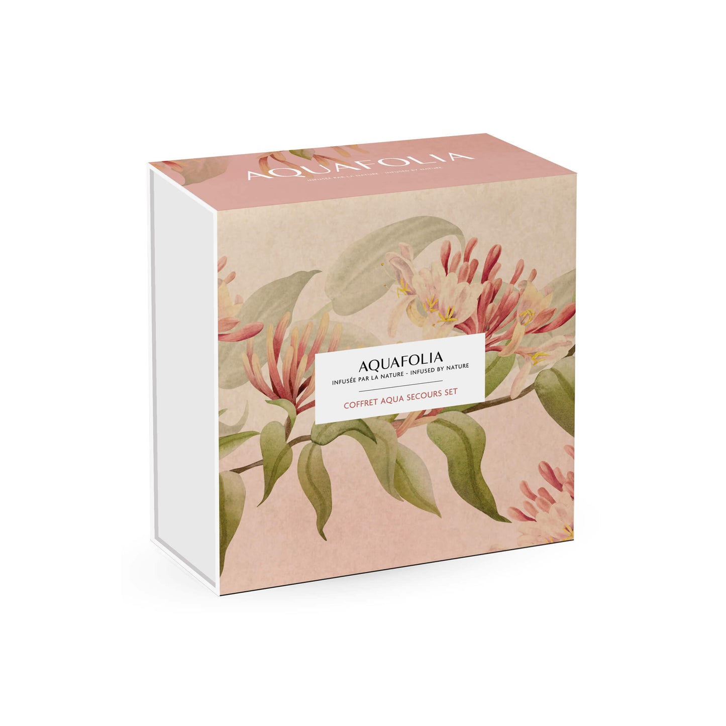 Coffret Aqua Secours - Aquafolia