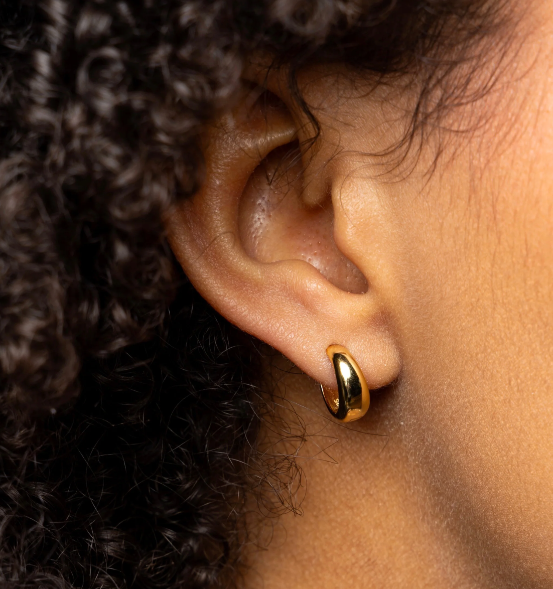 Boucles d'oreilles Bombshell - Caroline Néron