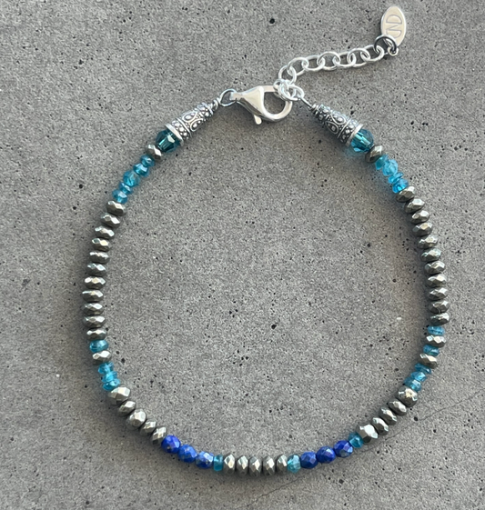 Bracelet Boho-Chic - Caroline Néron