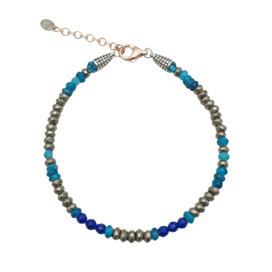 Bracelet Boho-Chic - Caroline Néron