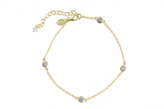 Bracelet Chaine d'amour - Caroline Néron