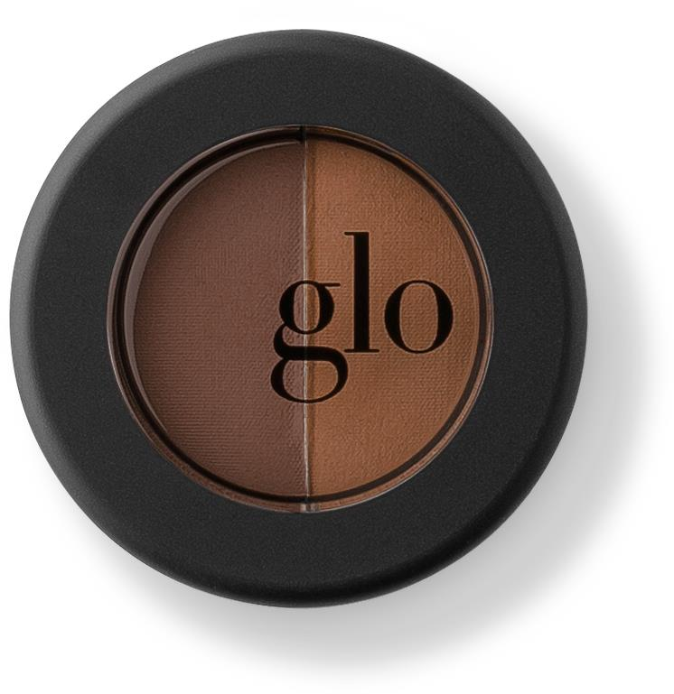Brow Powder Duo Auburn - Glo Skin Beauty - Poudre à sourcils - Spa Santé Le Nénuphar