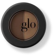 Brow Powder Duo Brown - Glo Skin Beauty - Poudre à sourcils - Spa Santé Le Nénuphar