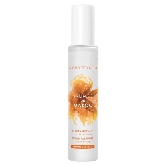 Brume parfumée Ambiance de Plage Moroccanoil 100 ml — Spa Santé Le Nénuphar