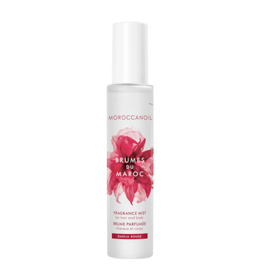 Brume Parfumée Cheveux et Corps Dahlia Rouge - Moroccanoil