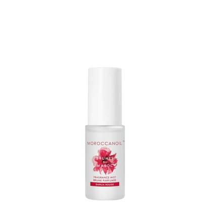 Brume Parfumée Cheveux et Corps Dahlia Rouge - Moroccanoil
