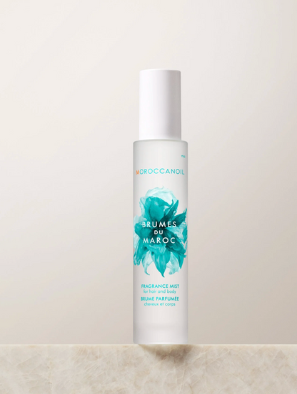 Brume du Maroc parfumée cheveux et corps - Moroccanoil