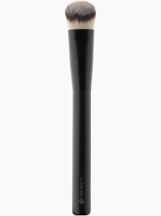 Brush Angled Complexion #108 - Glo Skin Beauty - Pinceau teint biseauté professionnel - Spa Santé Le Nénuphar