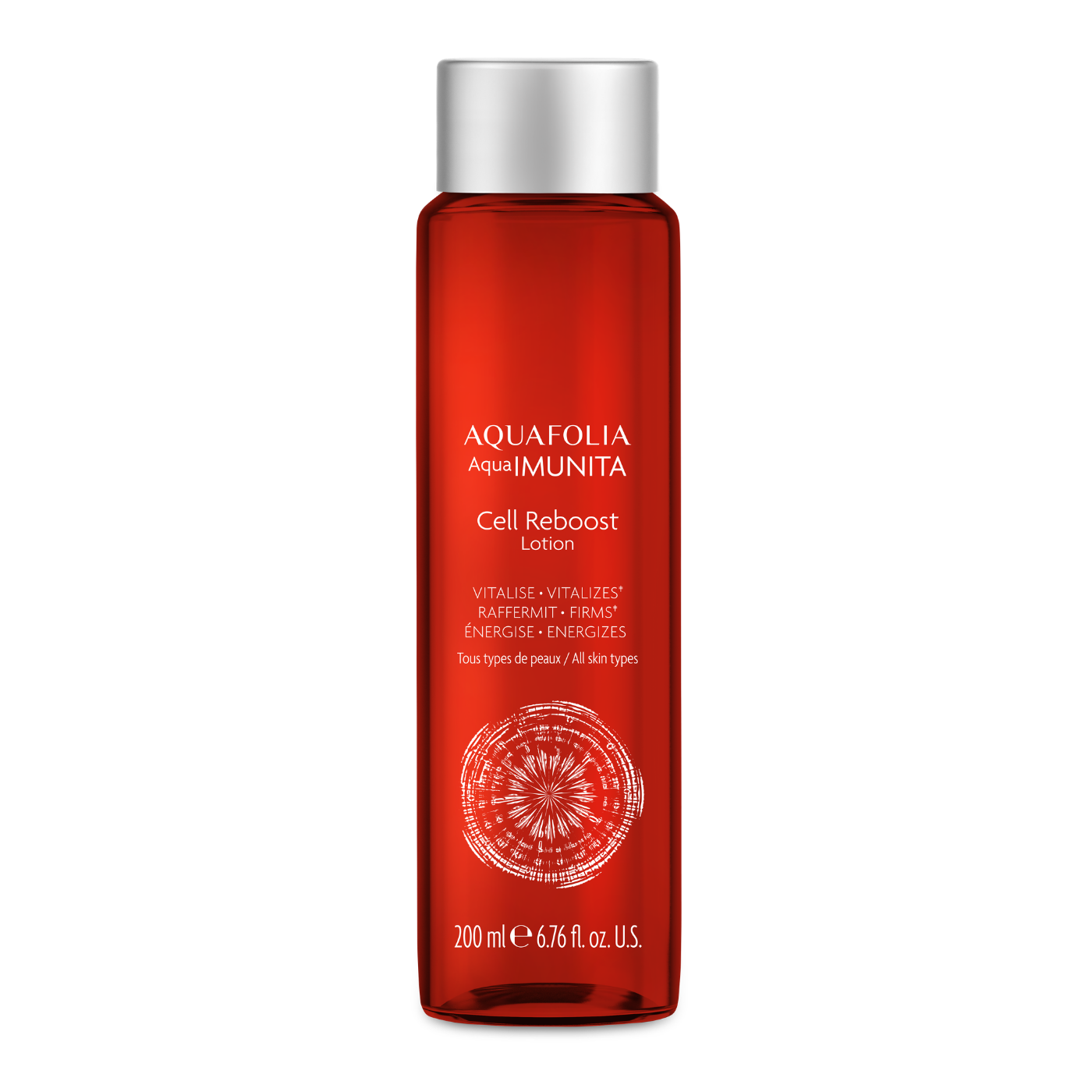 Lotion Cell Reboost - Aquafolia