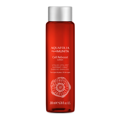 Lotion Cell Reboost - Aquafolia