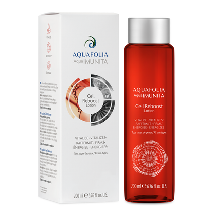 Lotion Cell Reboost - Aquafolia