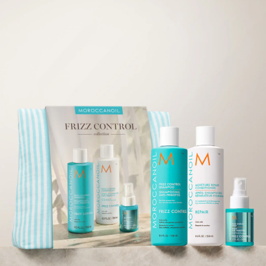 Trousse du printemps Anti-Frisottis - Moroccanoil (valeur de 96$)