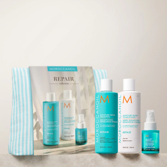 Trousse du printemps Réparation - Moroccanoil (valeur de 96$)