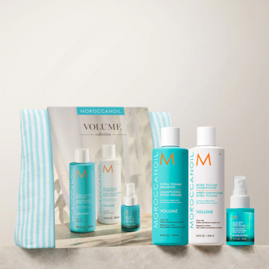 Trousse du printemps Volume - Moroccanoil (valeur de 96$)