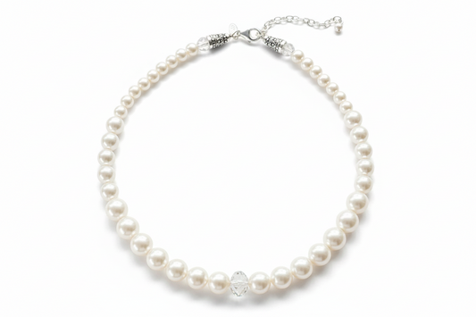 Collier Perle rare - Caroline Néron