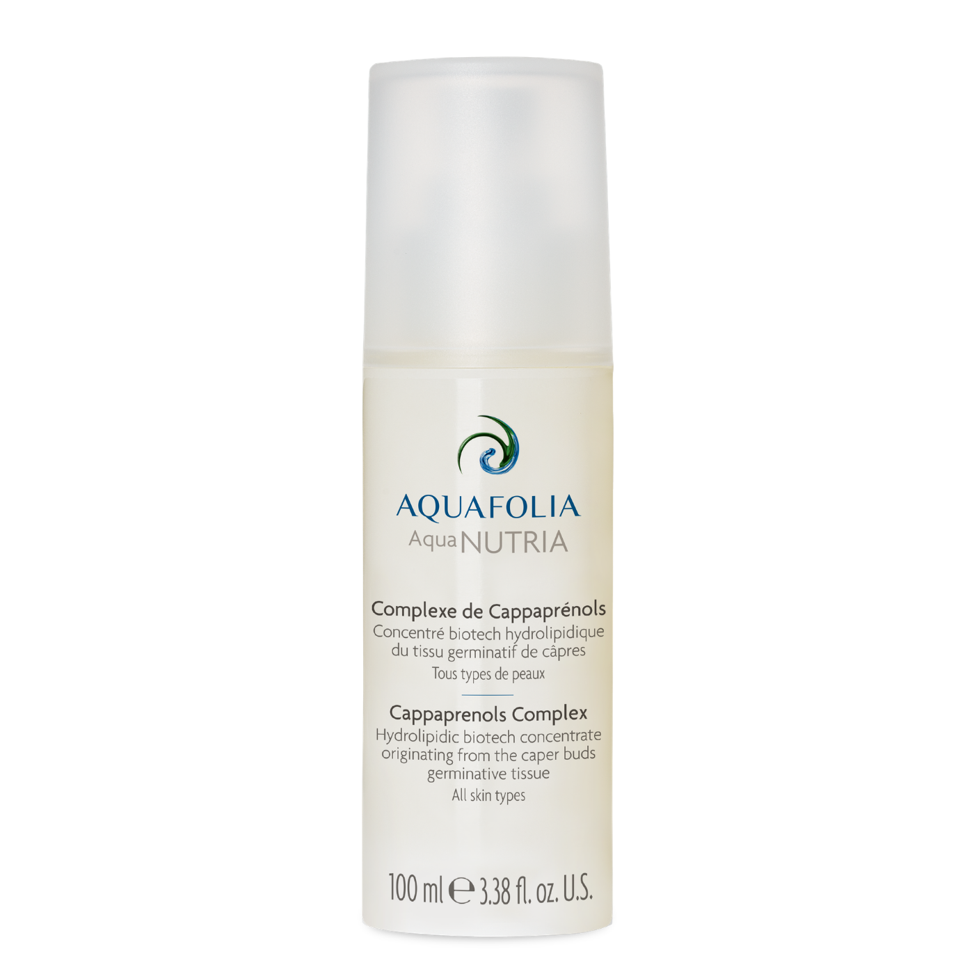 Complexe de Cappaprénols - Aquafolia