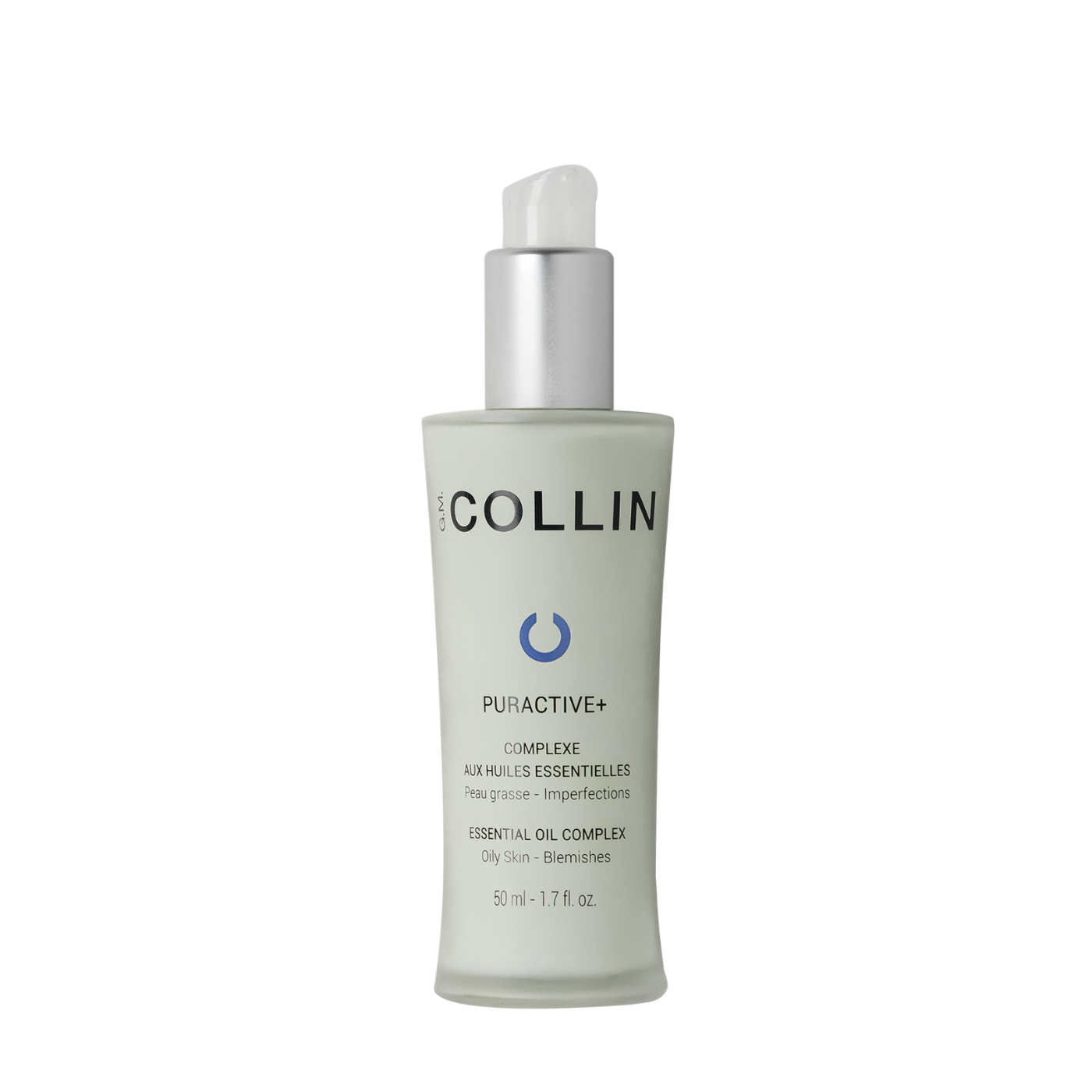 Promo: Puractive Complexe aux huiles essentielles + Crème Puractive - G.M Collin