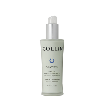 Promo: Puractive Complexe aux huiles essentielles + Crème Puractive - G.M Collin