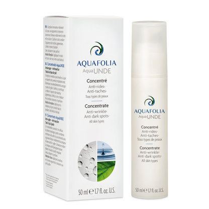 Concentré anti-rides AquaUNDE - Aquafolia