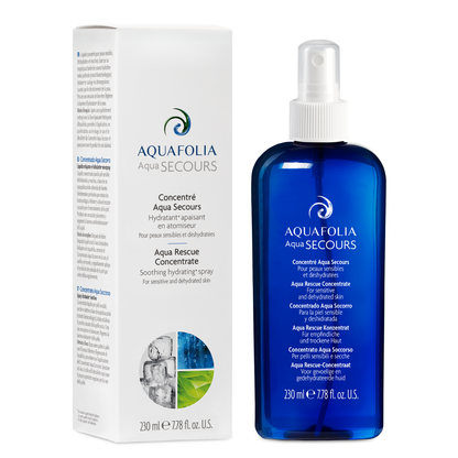 Concentré AquaSecours - Aquafolia