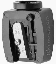 Crayon Sharpener Glo Skin Beauty, taille-crayon de maquillage professionnel — Spa Santé Le Nénuphar