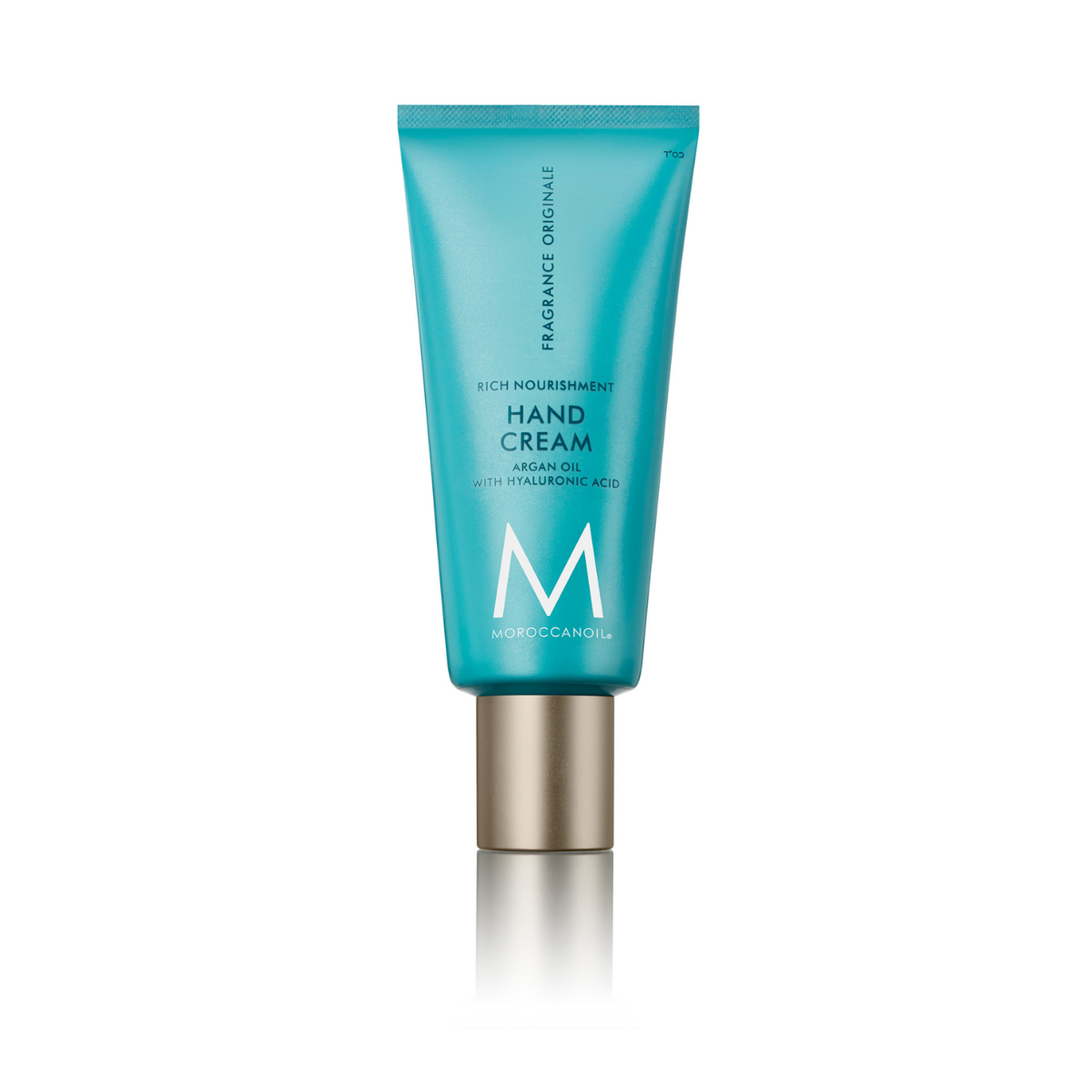 Crème mains Moroccanoil 40 ml Original — Spa Santé Le Nénuphar

