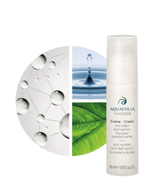 Crème AquaUnde - Aquafolia