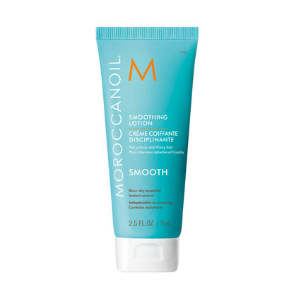 Crème Coiffante Disciplinante Moroccanoil 75 ml, format voyage — Spa Santé Le Nénuphar