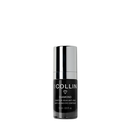 Diamond Contour des Yeux G.M. Collin luxe poudre de diamant anti-âge rides et cernes — Spa Santé Le Nénuphar

