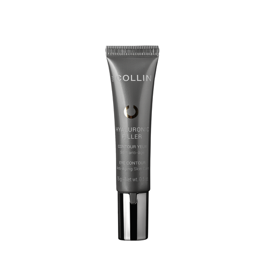 Hyaluronic Filler Contour des yeux - G.M Collin