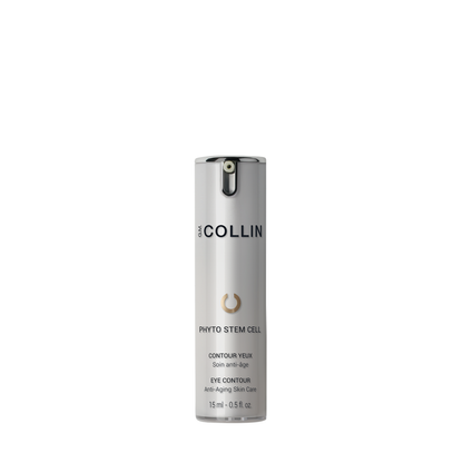 Phyto Stem Cell Contour des Yeux G.M. Collin cellules souches végétales anti-âge rides et cernes — Spa Santé Le Nénuphar
