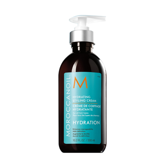 Crème de Coiffage Hydratante - Moroccanoil