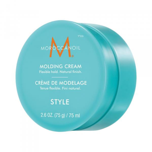Crème de modelage Moroccanoil 75 ml fini mat — Spa Santé Le Nénuphar