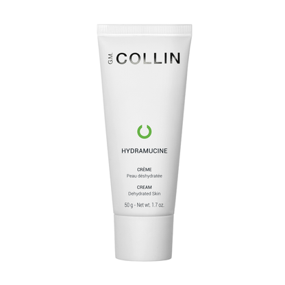 Hydramucine Crème G.M. Collin hydratante longue durée peaux déshydratées — Spa Santé Le Nénuphar


