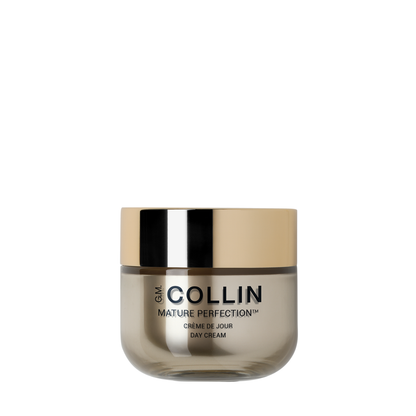Mature Perfection Crème de Jour G.M. Collin anti-âge peptides et céramides peaux matures — Spa Santé Le Nénuphar

