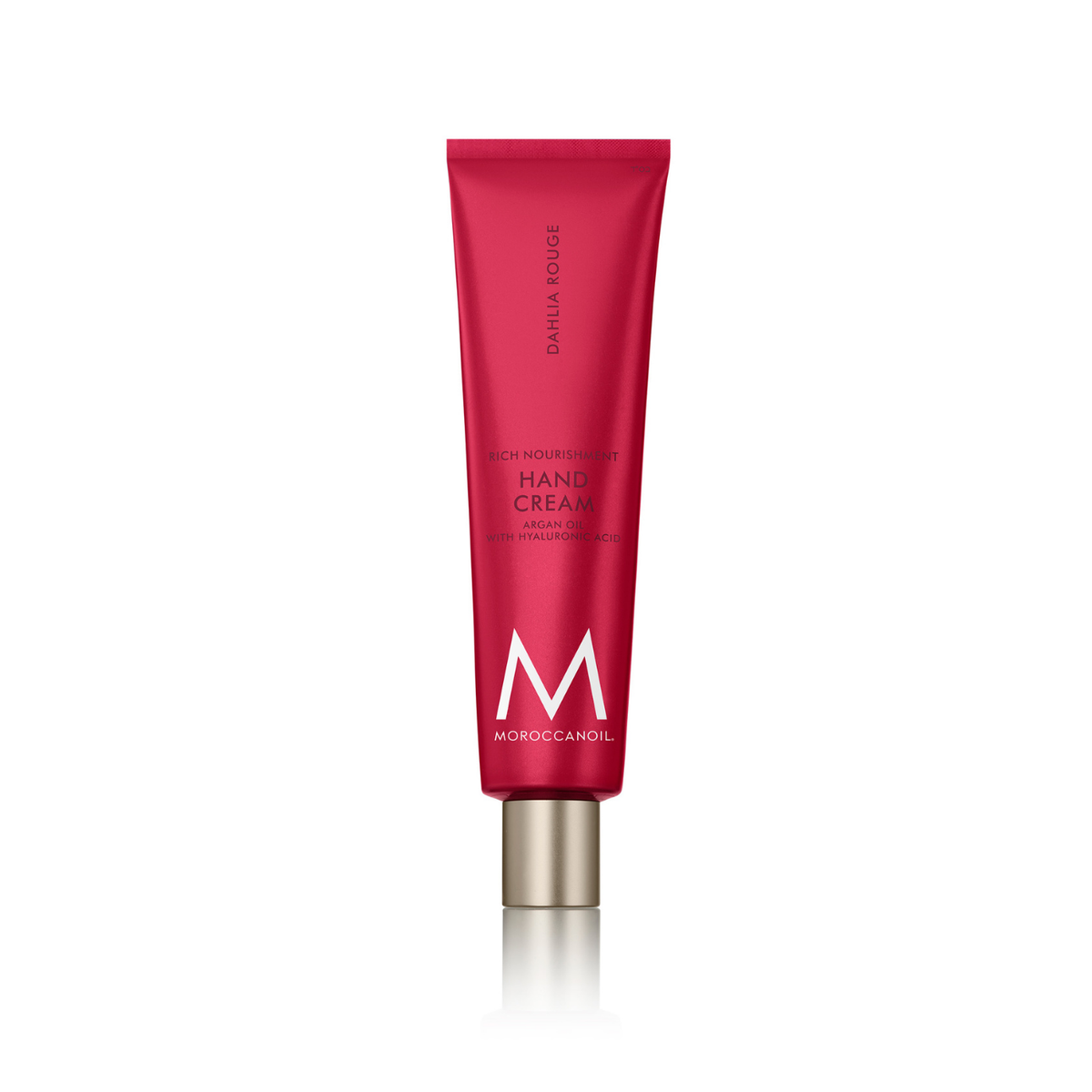 Crème pour les mains Moroccanoil Dahlia Rouge — Spa Santé Le Nénuphar