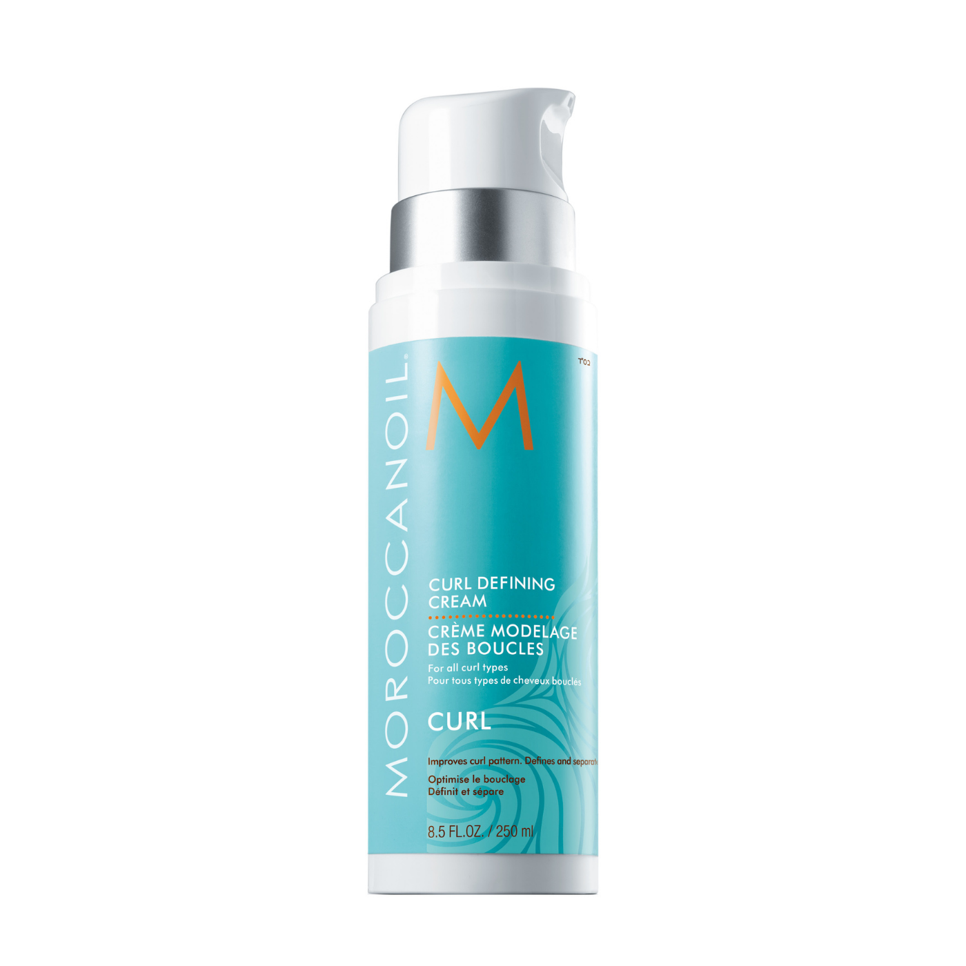 Crème modelage des boucles - Moroccanoil