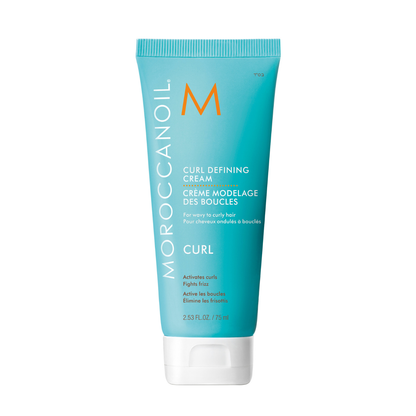 Crème modelage des boucles - Moroccanoil