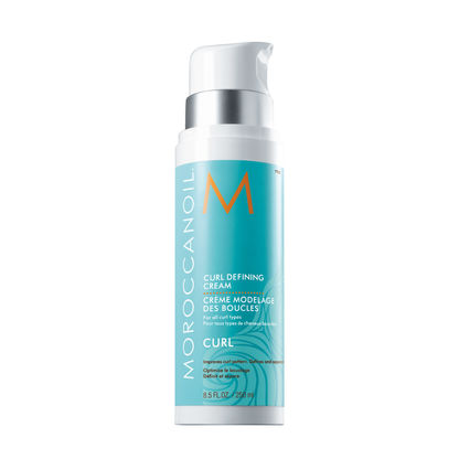 Crème Modelage des Boucles Moroccanoil 250 ml à l’huile d’argan — Spa Santé Le Nénuphar