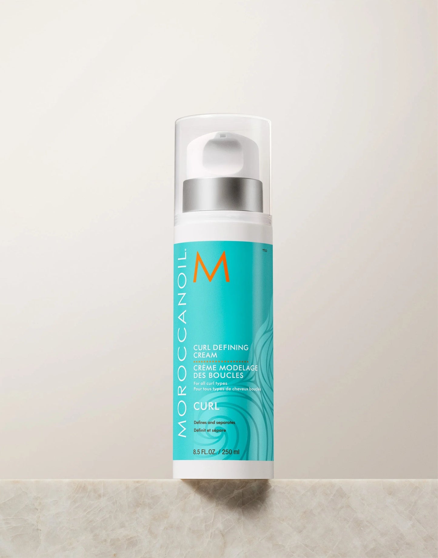 Crème modelage des boucles - Moroccanoil