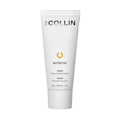 Nutritive Crème G.M. Collin nourrissante sans parfum peaux sèches et sensibles — Spa Santé Le Nénuphar

