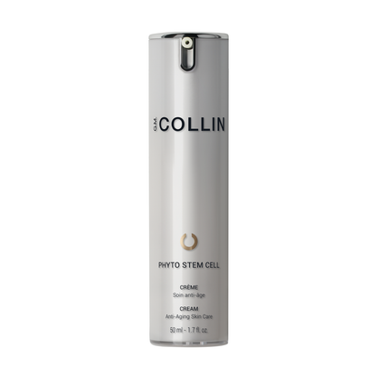 Phyto Stem Cell Crème G.M. Collin anti-âge cellules souches végétales fermeté et rides — Spa Santé Le Nénuphar