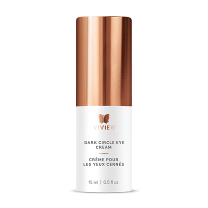 Crème pour les yeux cernés Vivier 15 ml — vitamine K et beurre de karité