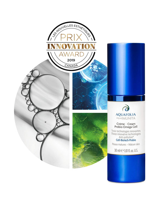 Crème Probio Omega Cell - Aquafolia